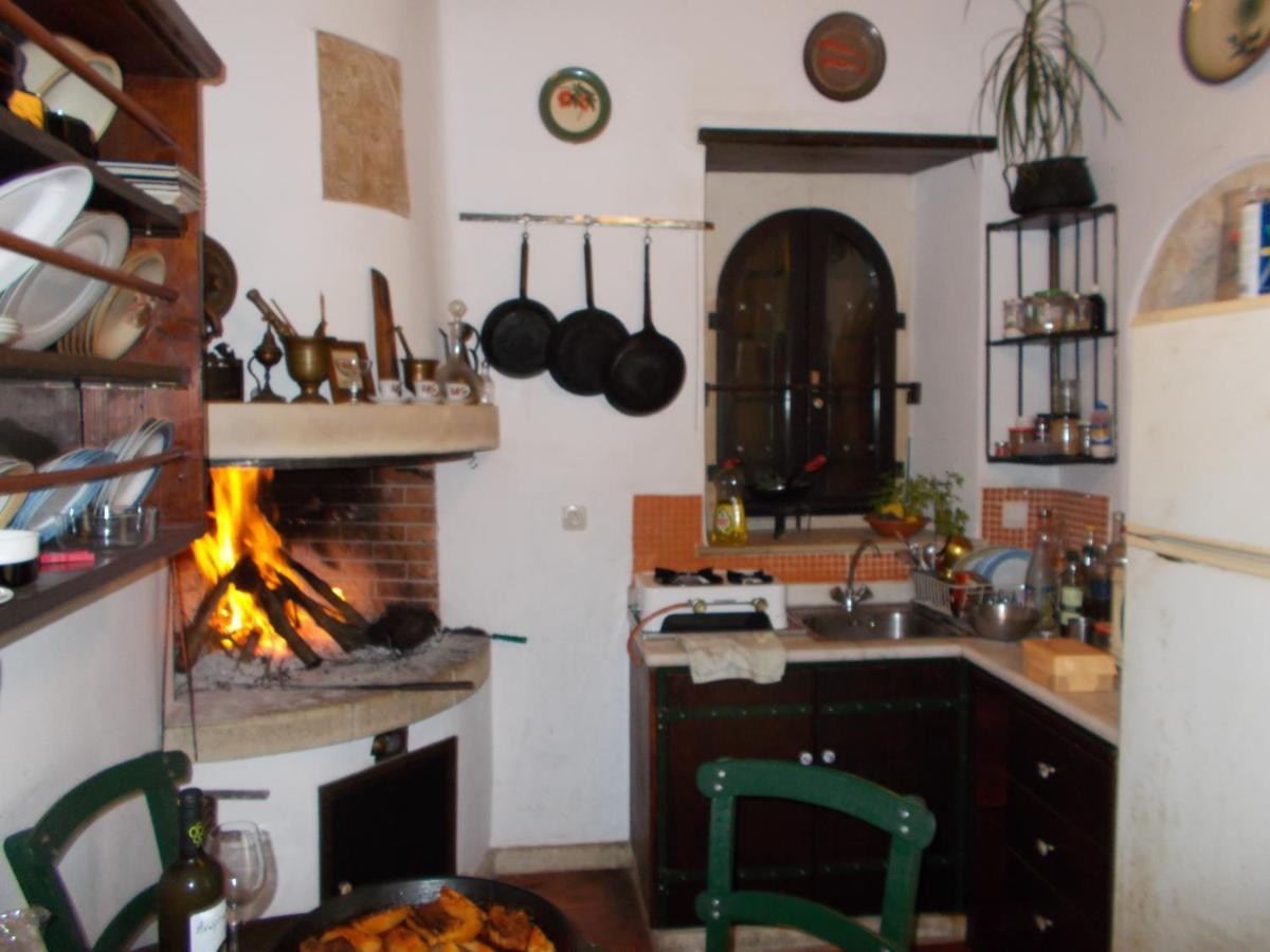 Xenios Z Rustic Rural Cottage Karidi Bagian luar foto