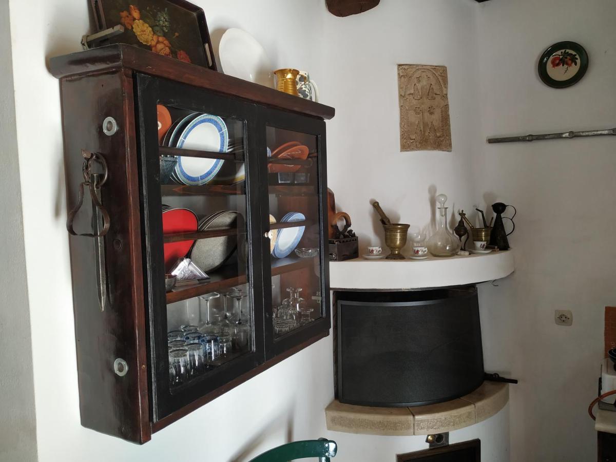 Xenios Z Rustic Rural Cottage Karidi Bagian luar foto