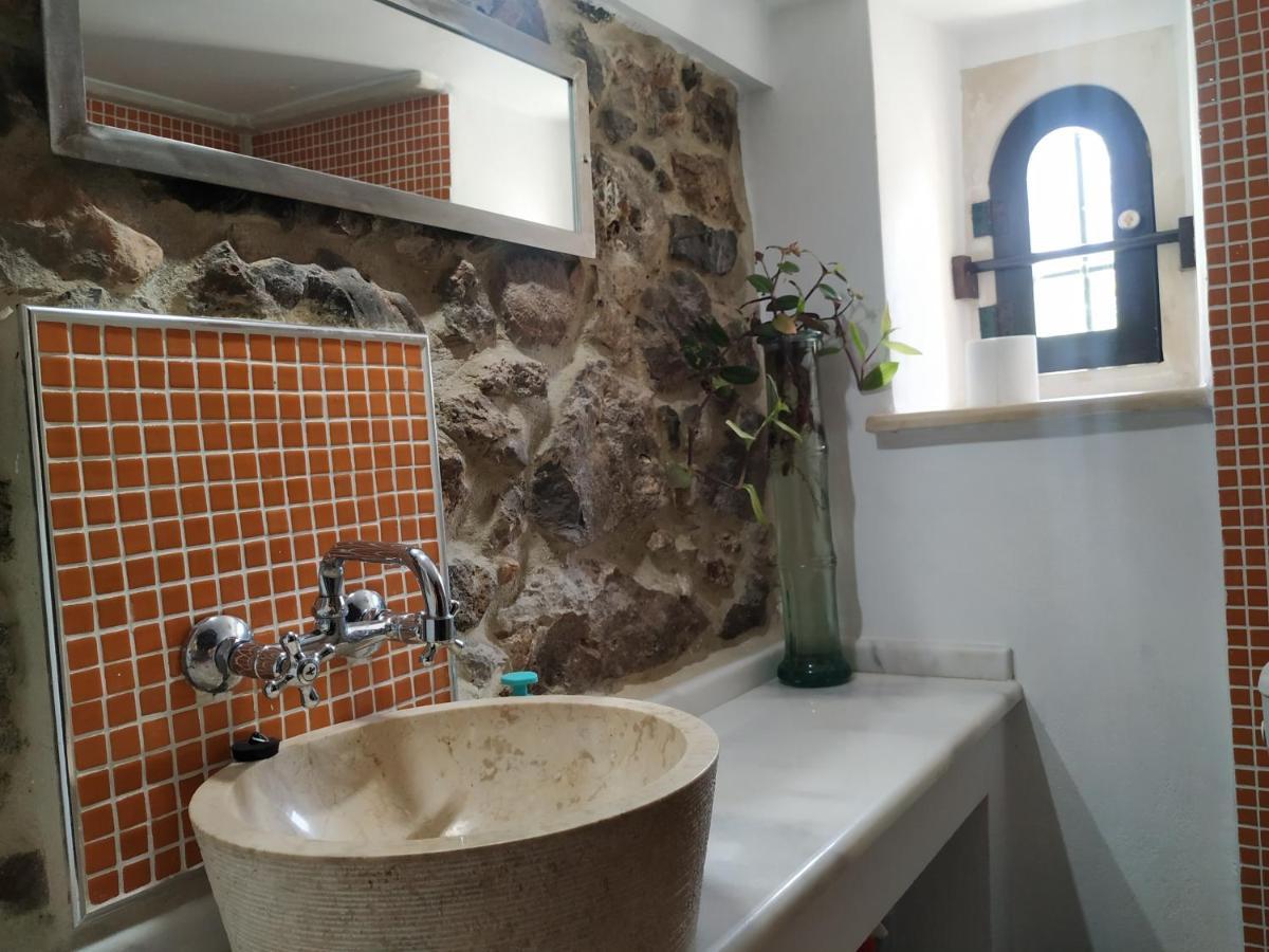 Xenios Z Rustic Rural Cottage Karidi Bagian luar foto