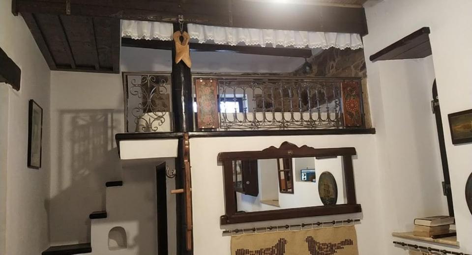 Xenios Z Rustic Rural Cottage Karidi Bagian luar foto